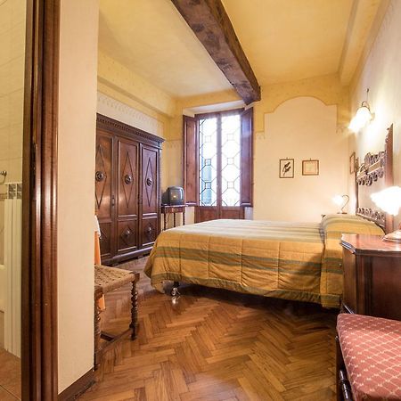 Bed and Breakfast Palazzina Cesira à Montalcino Extérieur photo