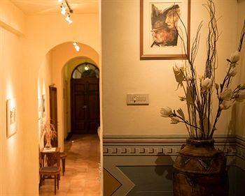 Bed and Breakfast Palazzina Cesira à Montalcino Extérieur photo