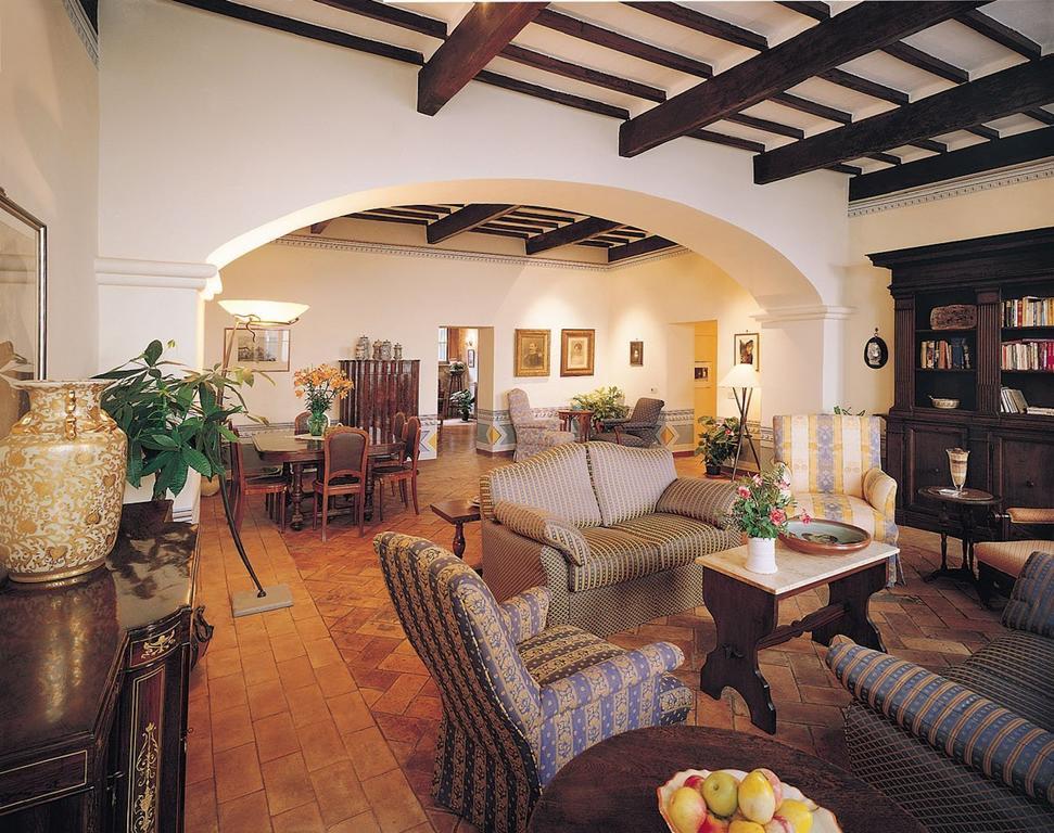 Bed and Breakfast Palazzina Cesira à Montalcino Extérieur photo