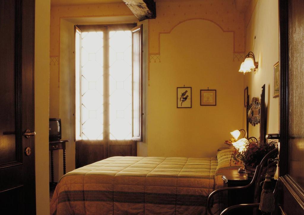 Bed and Breakfast Palazzina Cesira à Montalcino Extérieur photo